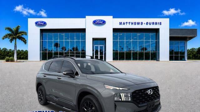 2022 Hyundai SANTA FE XRT