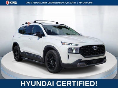 2023 Hyundai Santa FE XRT 4DR Crossover