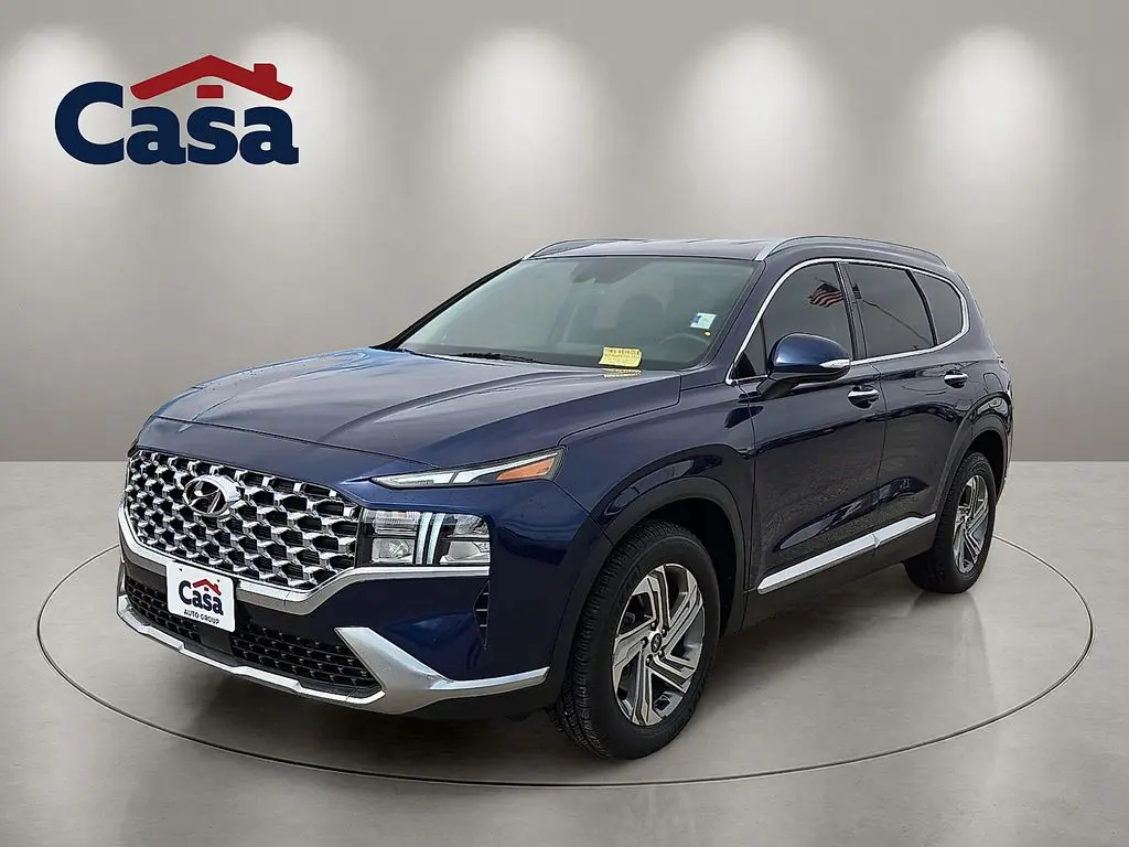 2021 Hyundai Santa Fe SEL