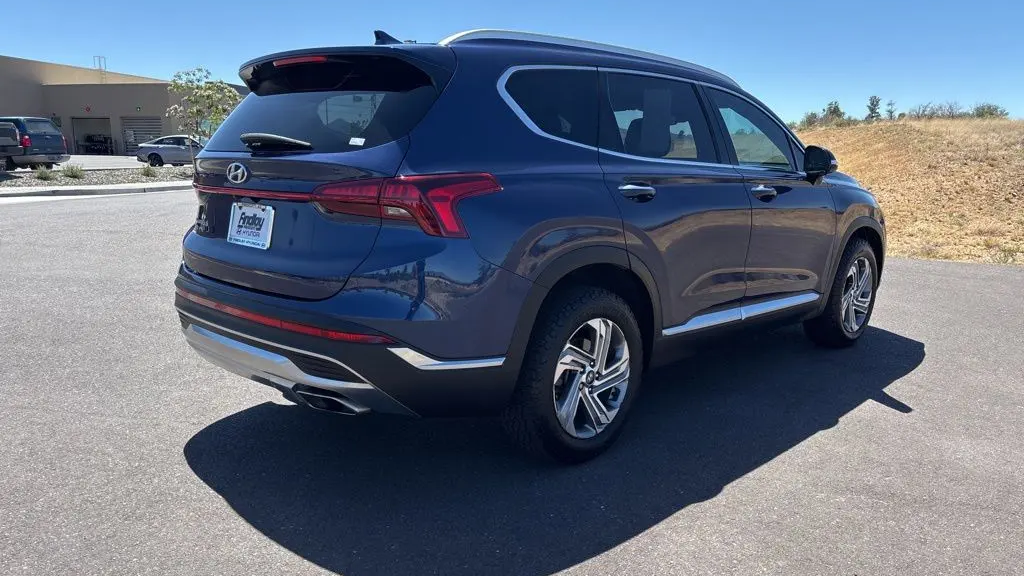 2022 Hyundai SANTA FE SEL