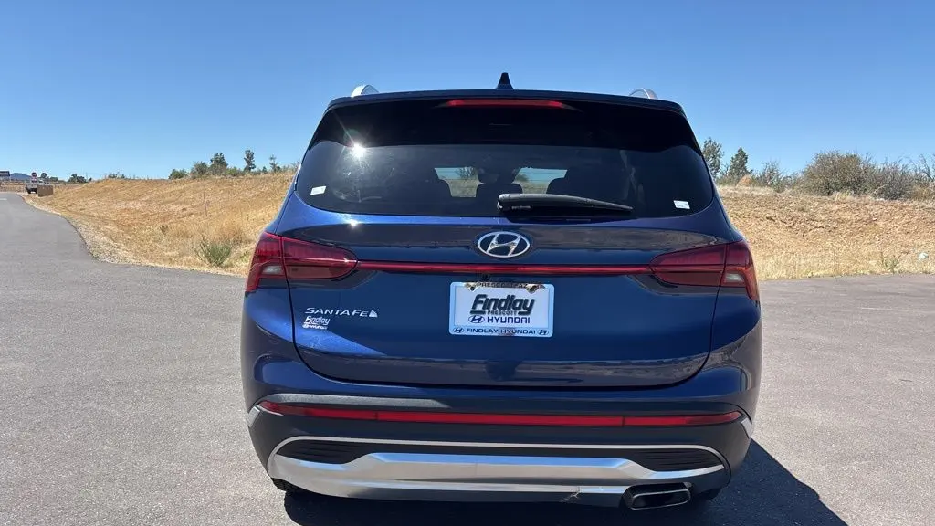 2022 Hyundai SANTA FE SEL