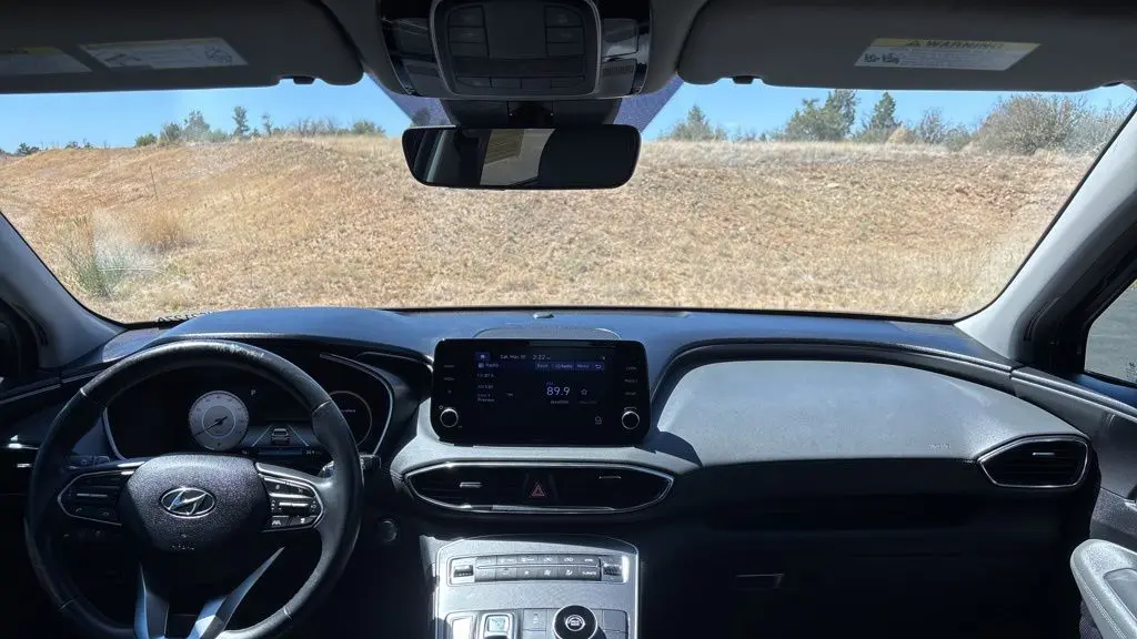 2022 Hyundai SANTA FE SEL