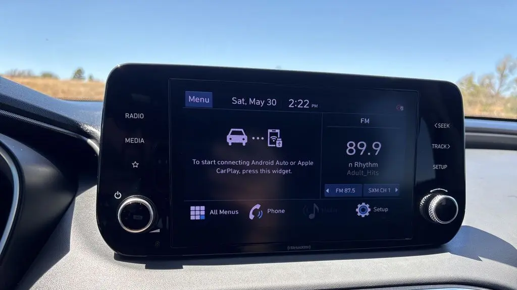 2022 Hyundai SANTA FE SEL