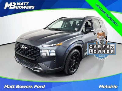 2022 Hyundai Santa FE XRT 4DR Crossover