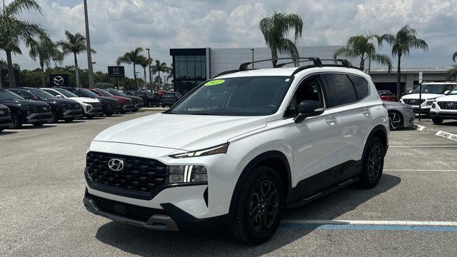 2022 Hyundai SANTA FE XRT