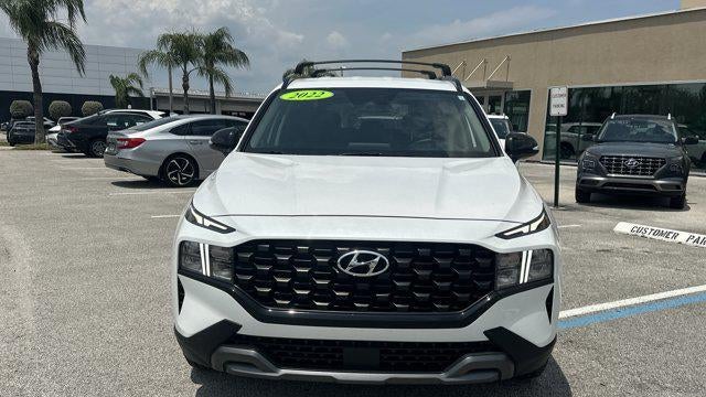 2022 Hyundai SANTA FE XRT