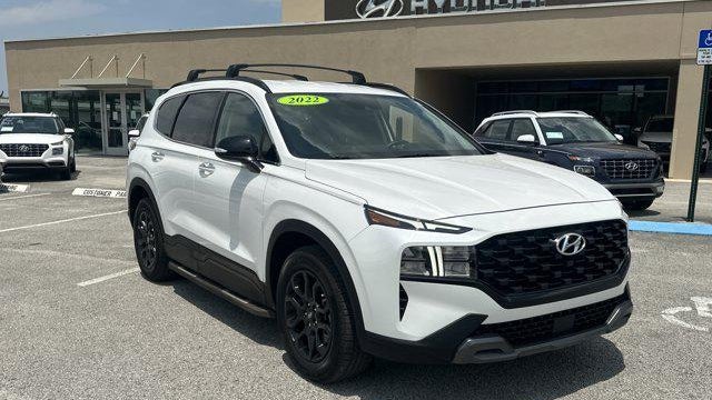 2022 Hyundai SANTA FE XRT