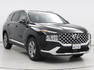 2021 Hyundai Santa FE SEL 4DR Crossover