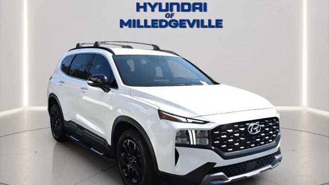 2023 Hyundai SANTA FE XRT