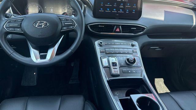 2023 Hyundai SANTA FE XRT