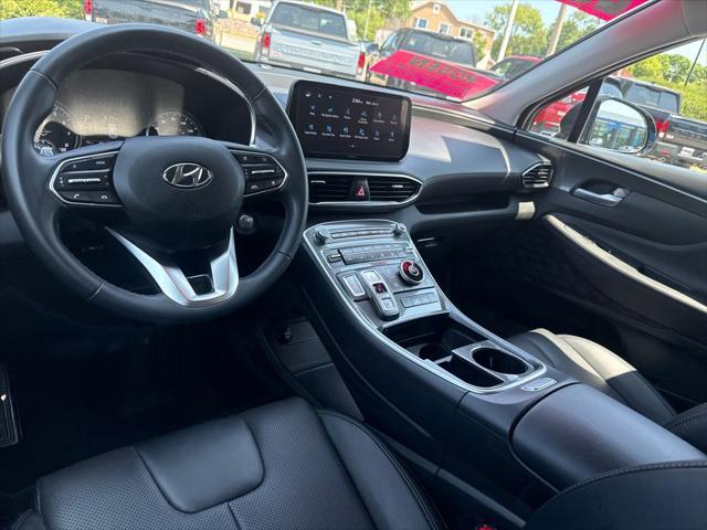 2023 Hyundai Santa Fe - $28,662