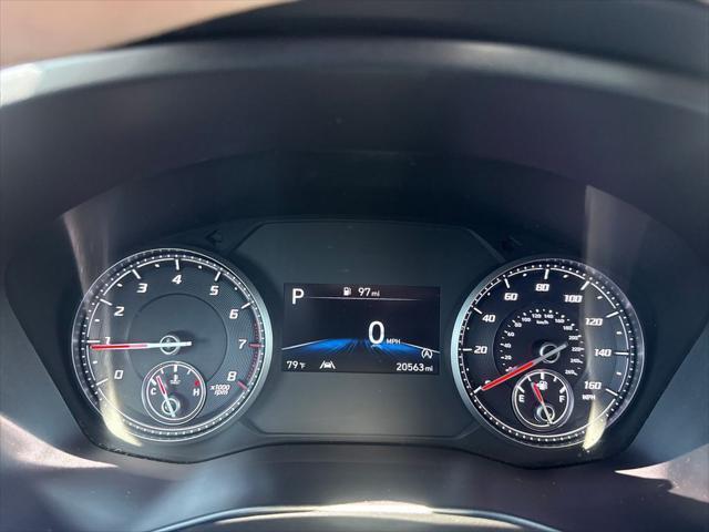 2023 Hyundai Santa Fe - $28,662