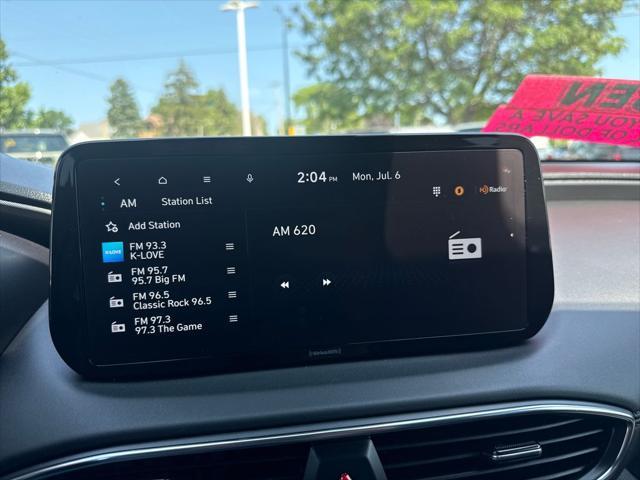2023 Hyundai Santa Fe - $28,662