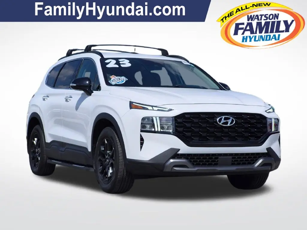 2023 Hyundai Santa Fe