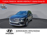 2021 Santa FE Thumbnail 3