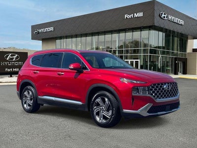 Photo of a 2021 Hyundai Santa FE SEL 4DR Crossover for sale