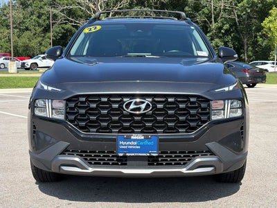 2022 Hyundai Santa FE XRT 4DR Crossover