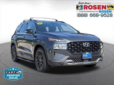 2022 Hyundai Santa FE XRT 4DR Crossover