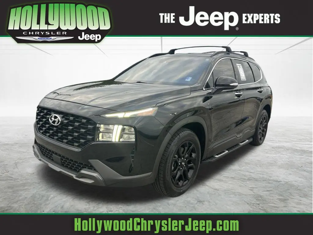 2022 Hyundai Santa Fe