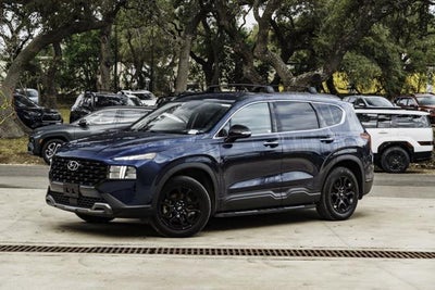 2023 Hyundai Santa FE XRT 4DR Crossover