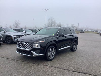 2021 Hyundai Santa FE SEL 4DR Crossover