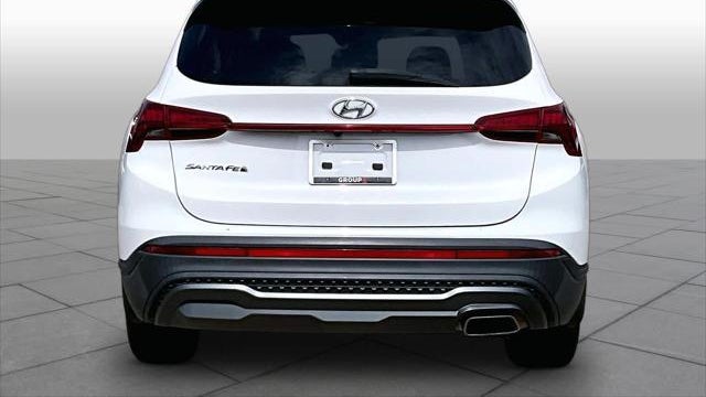 2022 Hyundai SANTA FE XRT