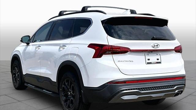 2022 Hyundai SANTA FE XRT