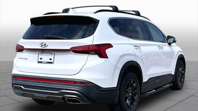 2022 Hyundai SANTA FE XRT