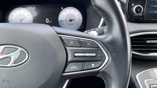 2022 Hyundai SANTA FE XRT