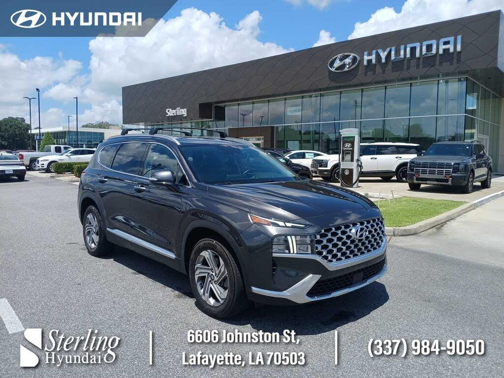 2022 Hyundai Santa Fe