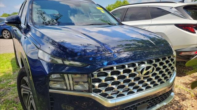 Preowned 2022 Hyundai SANTA FE SEL for Sale