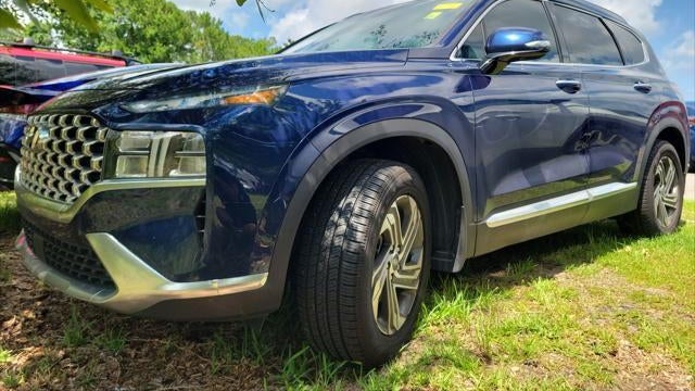 2022 Hyundai SANTA FE SEL