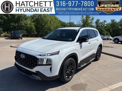 2022 Hyundai Santa FE XRT 4DR Crossover