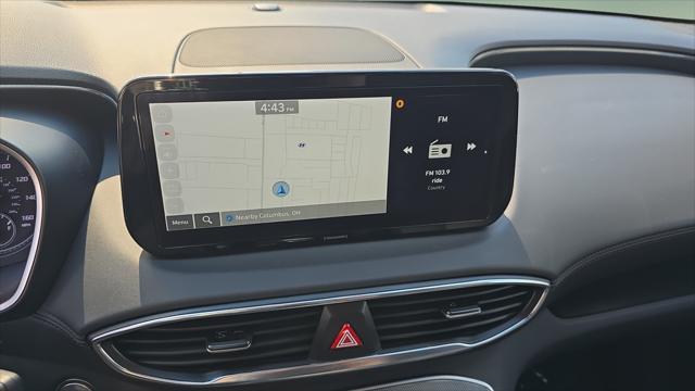 2023 Hyundai SANTA FE XRT