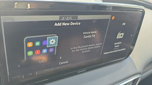 2023 Hyundai SANTA FE XRT