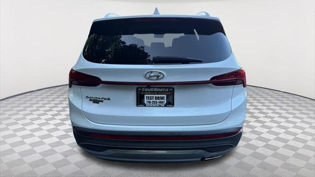 2021 Hyundai SANTA FE SEL
