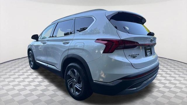 2021 Hyundai SANTA FE SEL