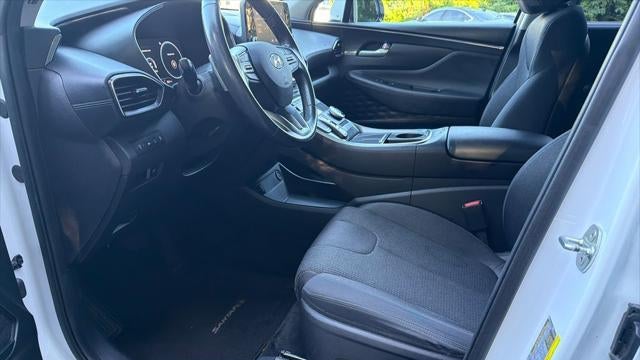 2021 Hyundai SANTA FE SEL