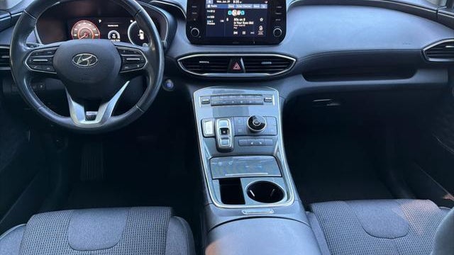 2021 Hyundai SANTA FE SEL