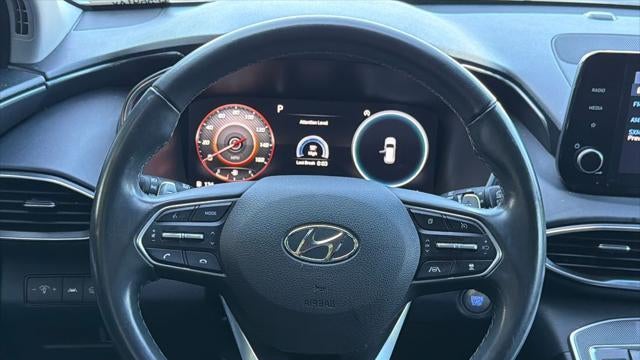 2021 Hyundai SANTA FE SEL