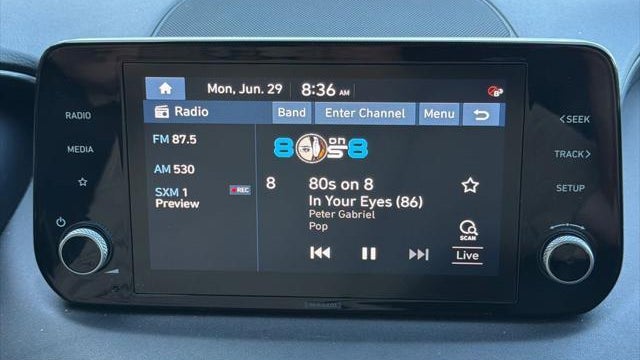 2021 Hyundai SANTA FE SEL