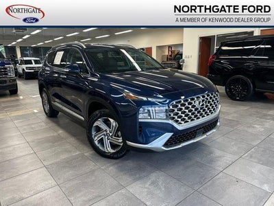 2021 Hyundai Santa FE SEL 4DR Crossover