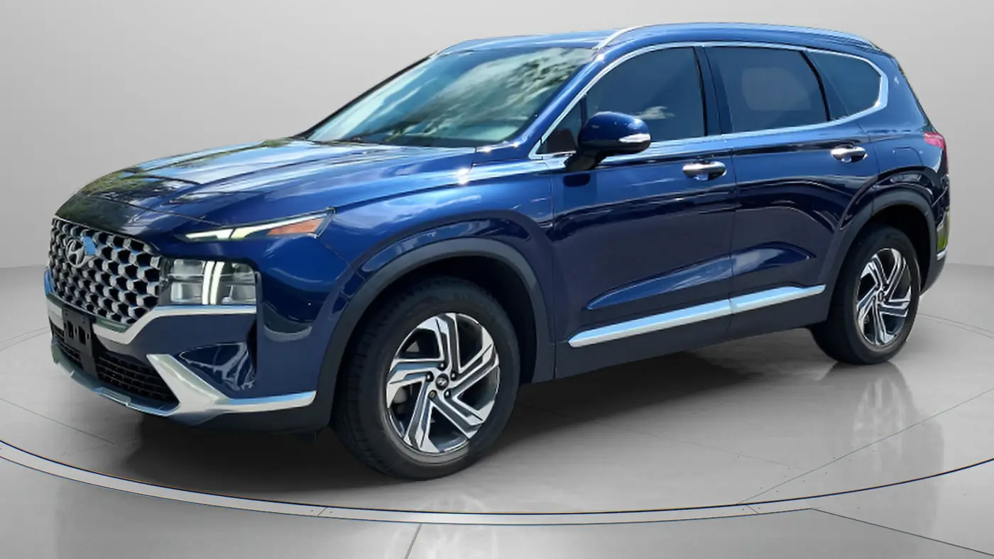 Preowned 2021 Hyundai SANTA FE SEL for Sale