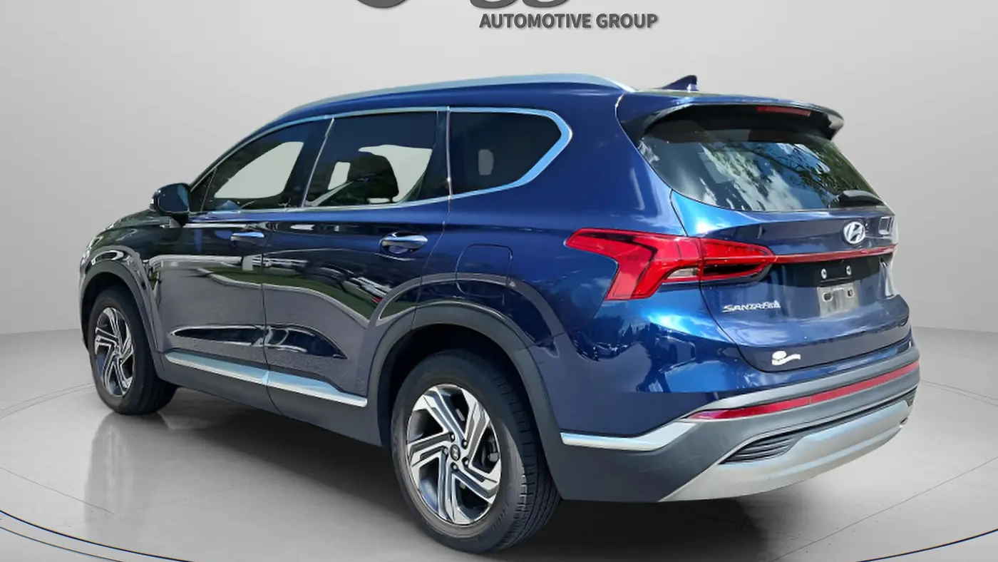2021 Hyundai SANTA FE SEL