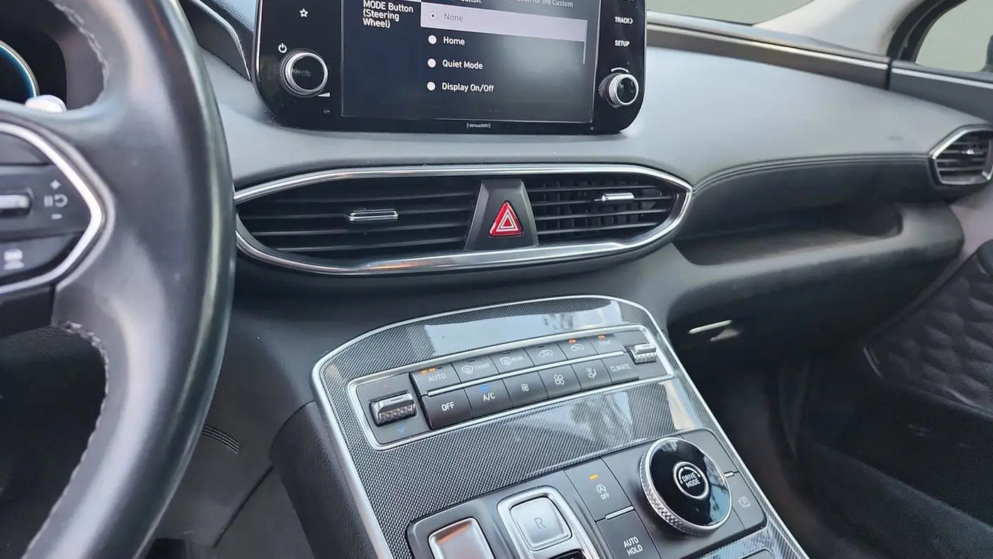 2021 Hyundai SANTA FE SEL