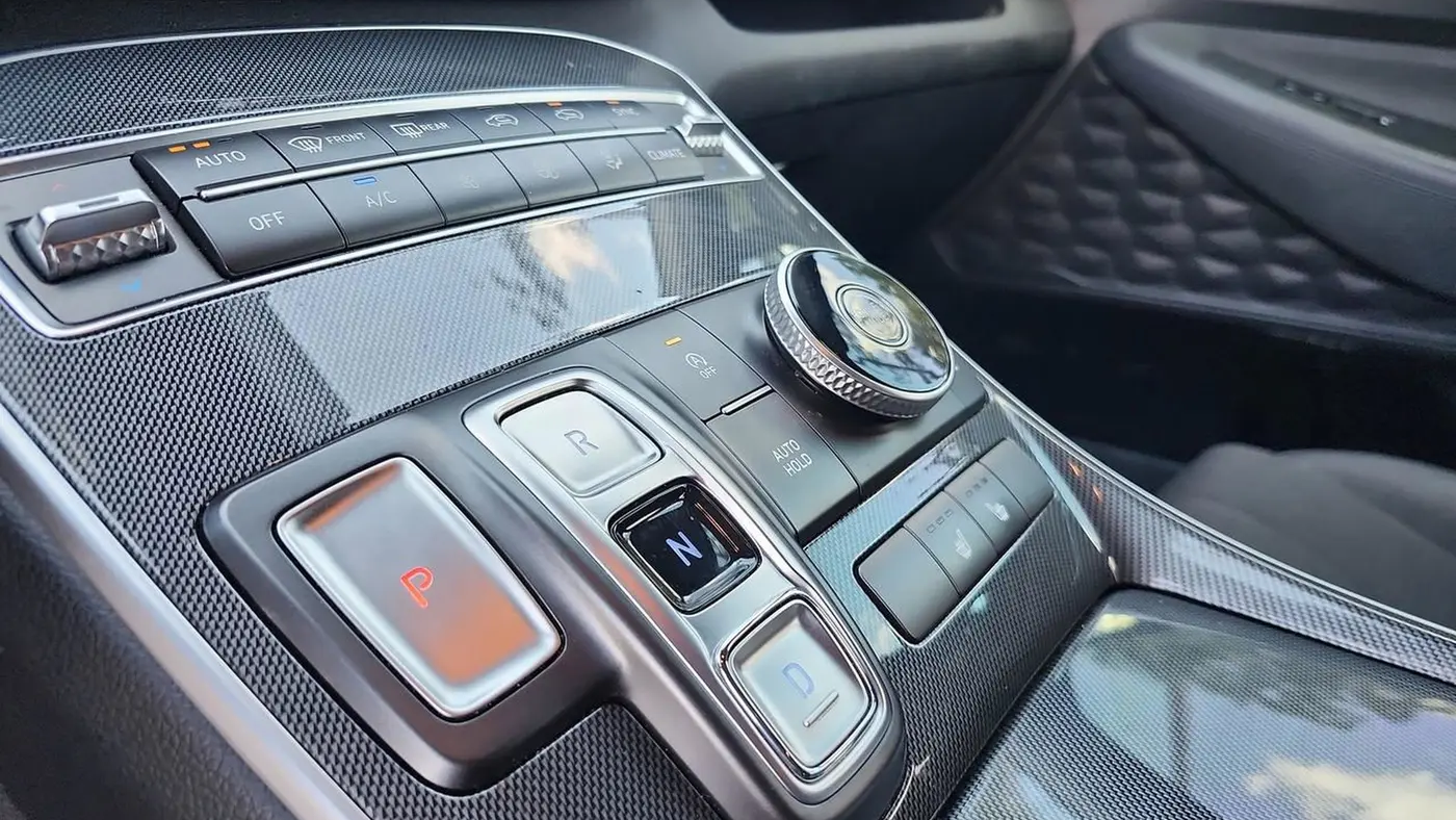 2021 Hyundai SANTA FE SEL