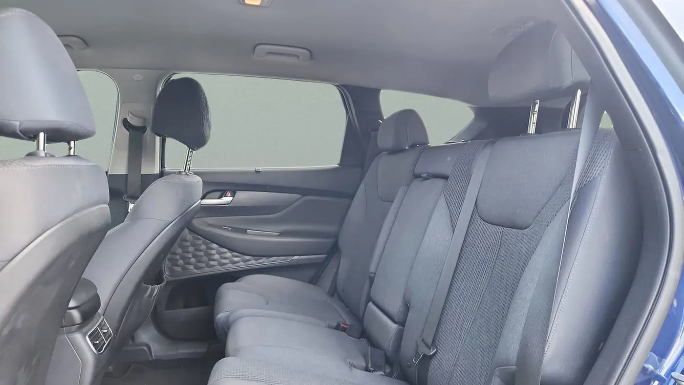 2021 Hyundai SANTA FE SEL