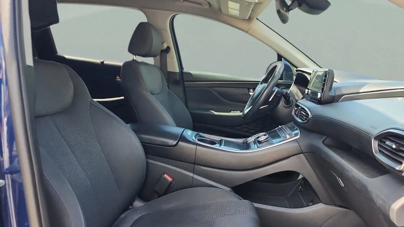 2021 Hyundai SANTA FE SEL
