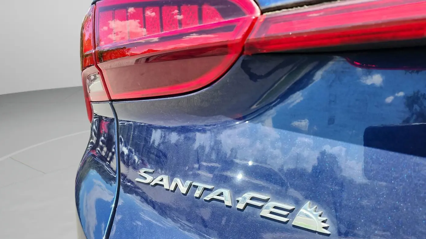 2021 Hyundai SANTA FE SEL