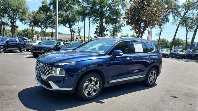 Preowned 2021 Hyundai SANTA FE SEL for Sale